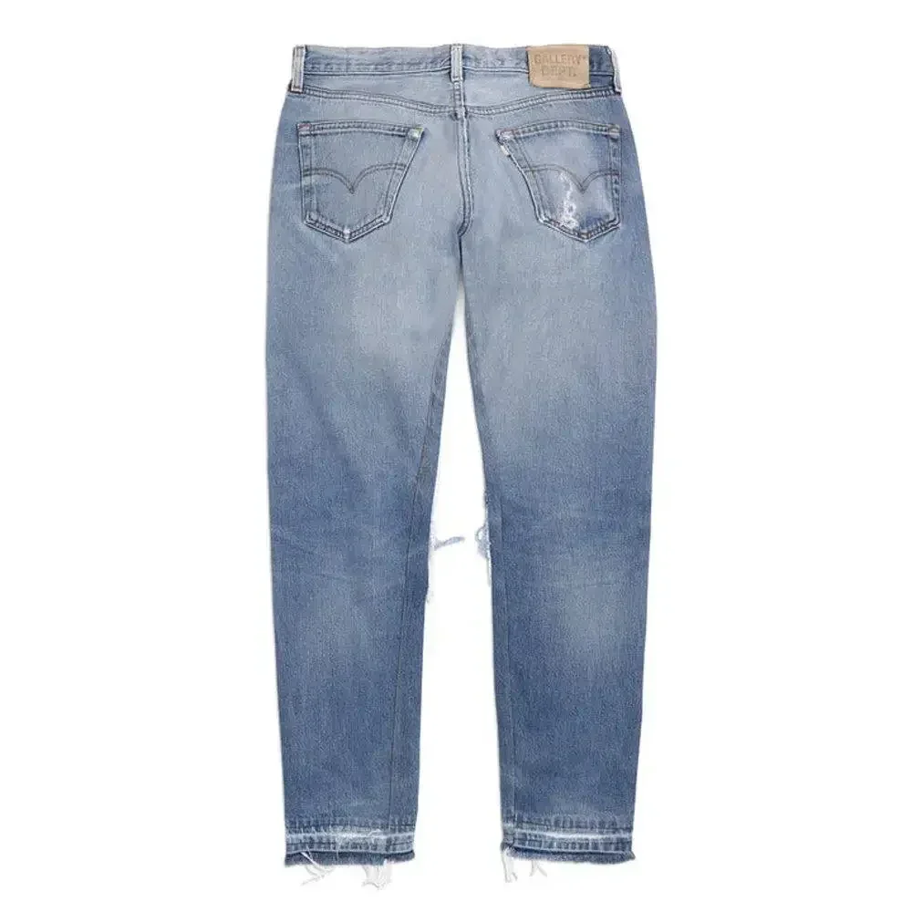 GALLERY DEPT. Ranger 5001 Denim Indigo - Image 2