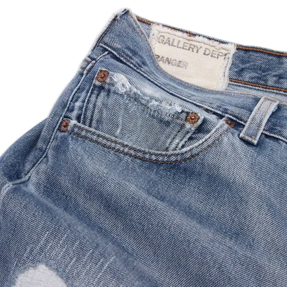 GALLERY DEPT. Ranger 5001 Denim Indigo - Image 3