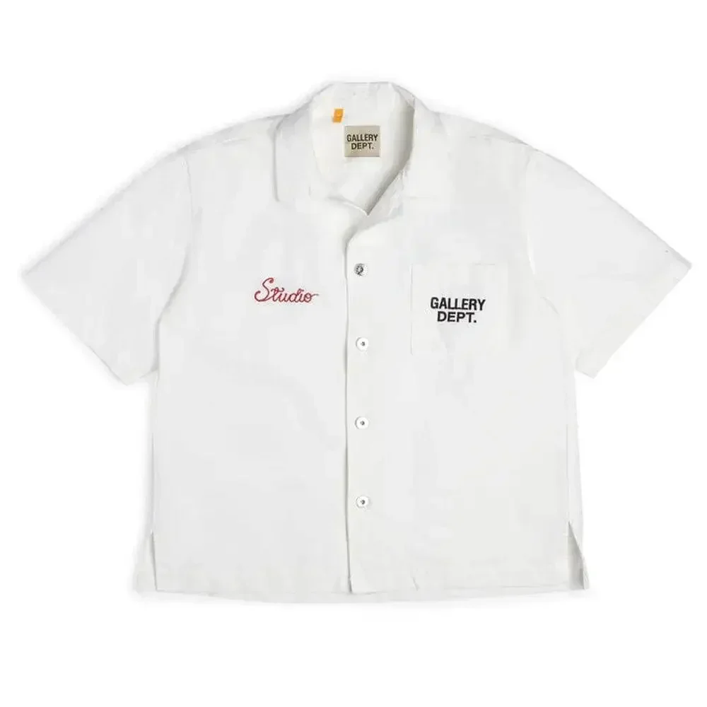 GALLERY DEPT. Stadium Uniform Parker White