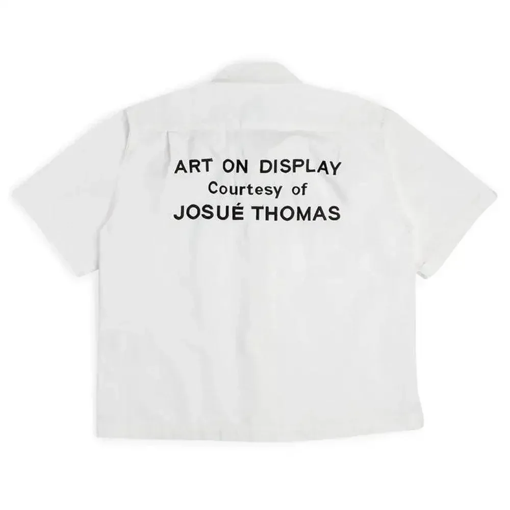 GALLERY DEPT. Stadium Uniform Parker White - Image 2