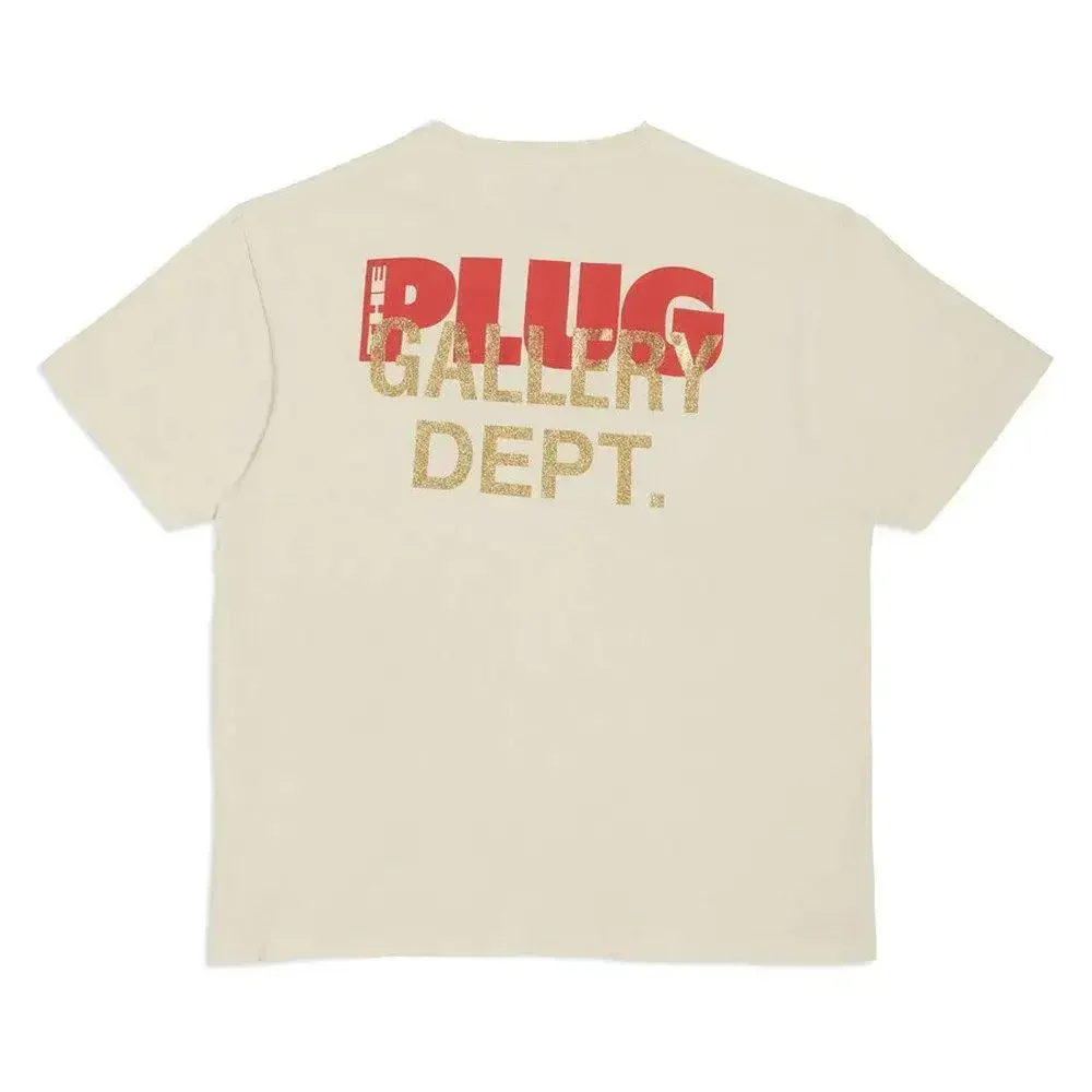 Gallery Dept. Toymaker Tee Off White - Image 2