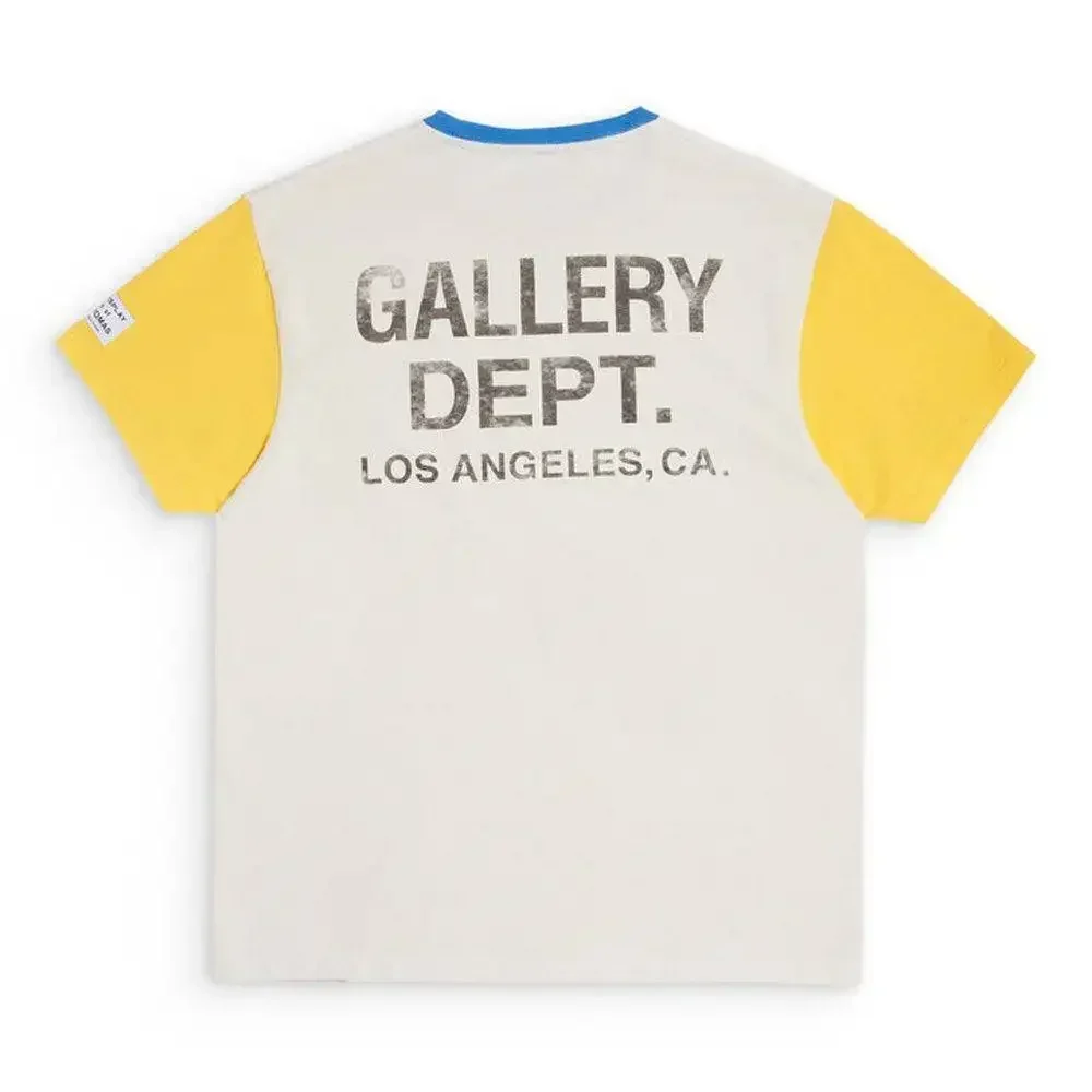 GALLERY DEPT. x LA Rams Colorblock Tee - Image 2