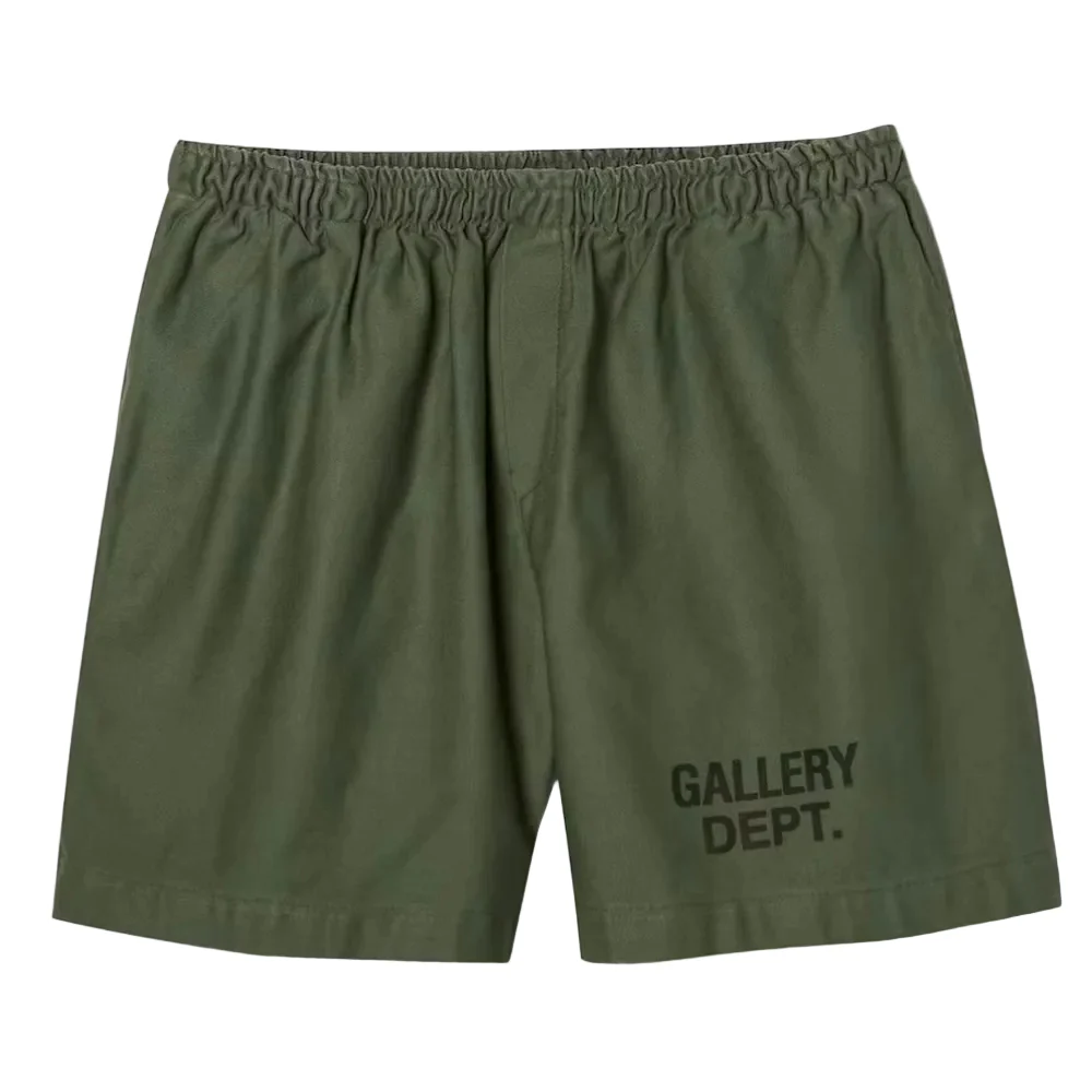 Gallery Dept. Zuma Shorts Olive
