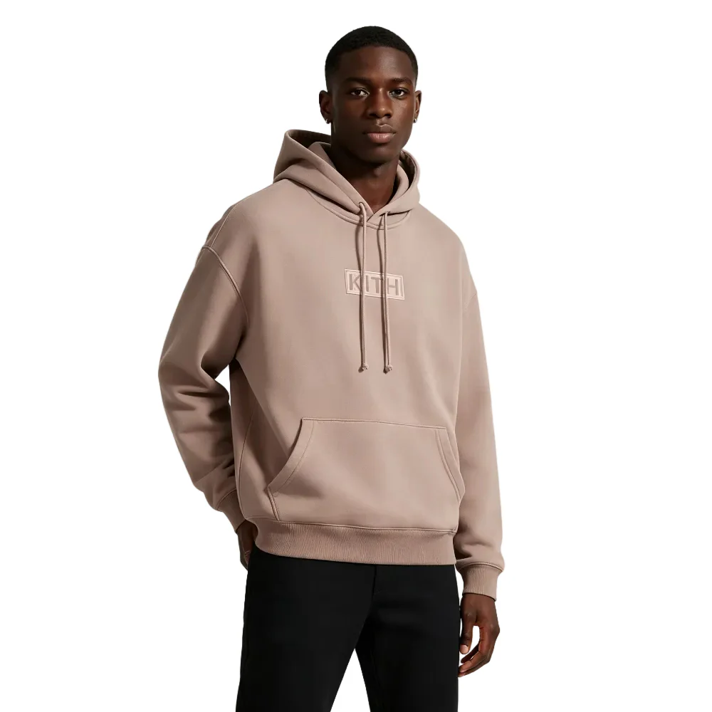 Kith Cyber Monday Hoodie (FW22) Birch - Image 2