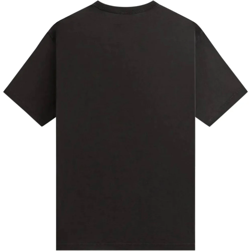 Kith For Mike Tyson Vintage Tee Black - Image 2