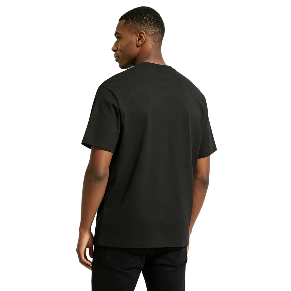 Kith For Mike Tyson Vintage Tee Black - Image 4