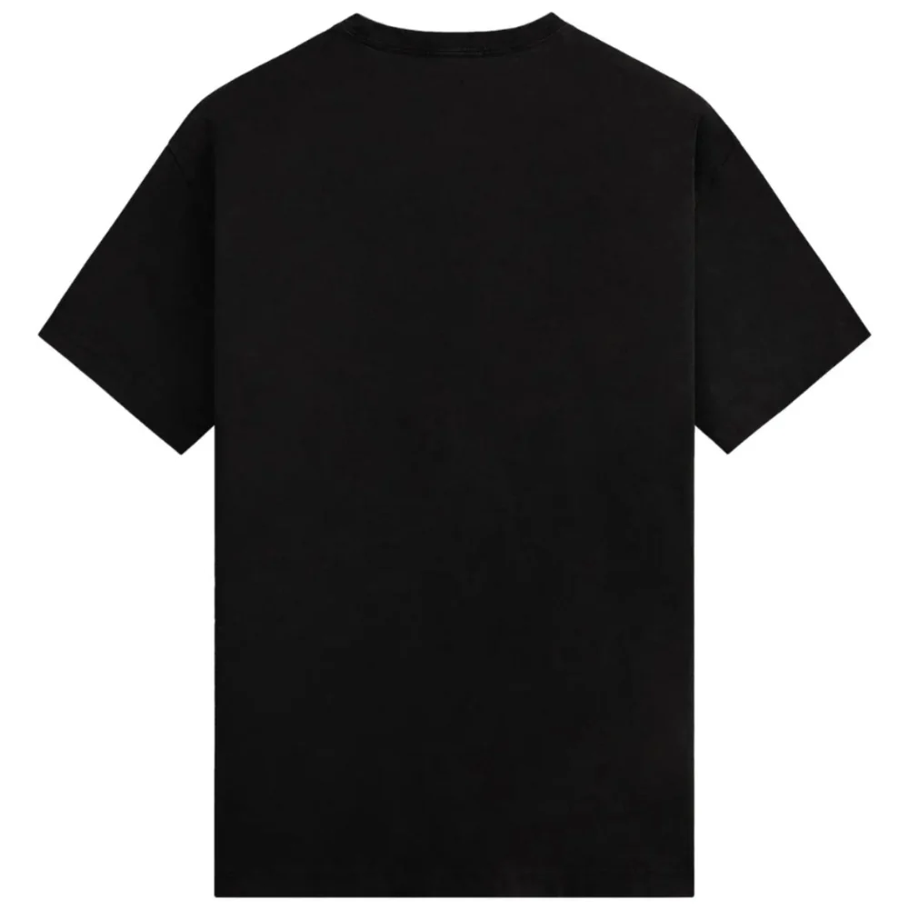 Kith For Nanzuka Gallery Sorayama Model A Stitch Tee Black - Image 2