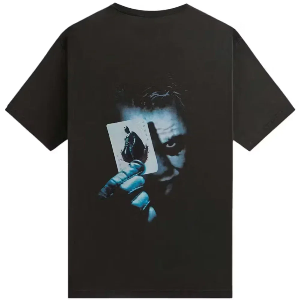 Kith x Batman Dark Knight Vintage Tee Black - Image 2