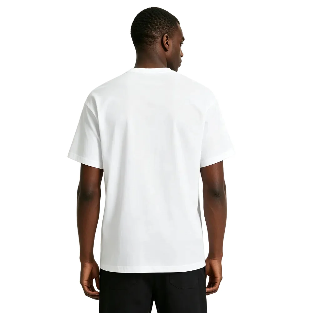 Kith x Batman Joker Tee White - Image 4