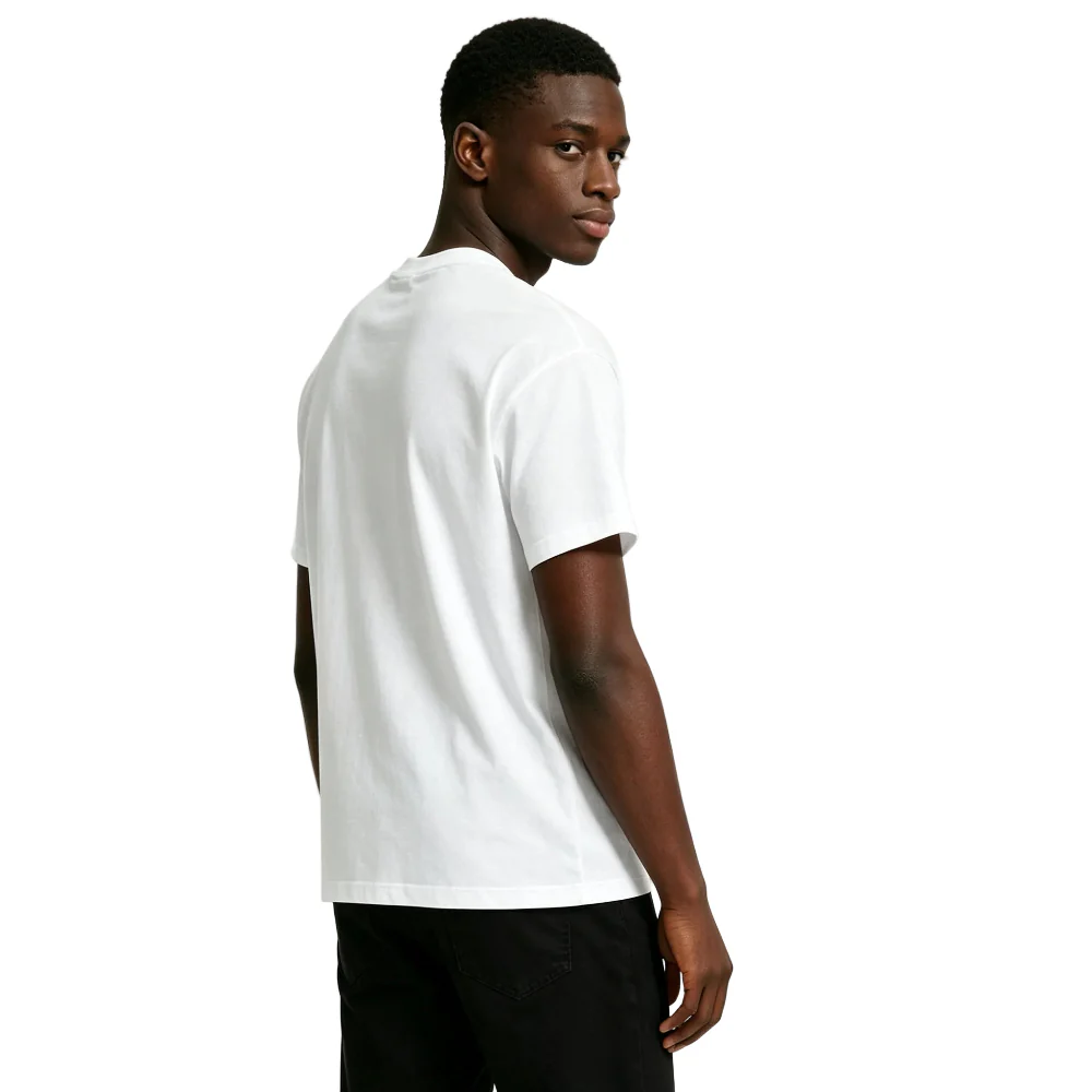 Kith x Scarface Film Poster Vintage Tee White - Image 4
