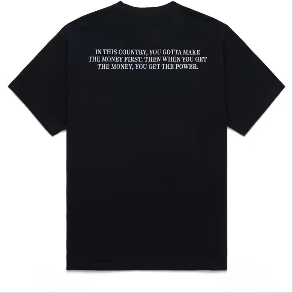 Kith x Scarface Montana Power Tee Black - Image 2