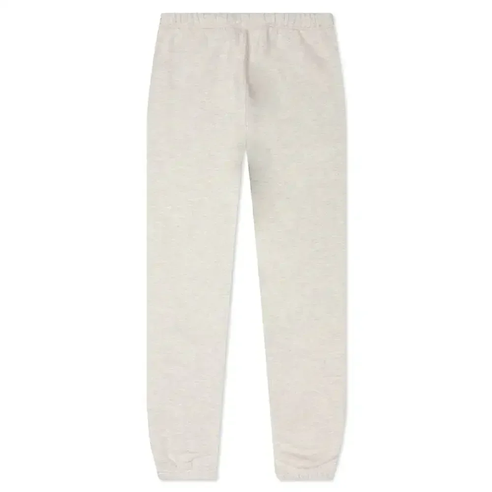 Fear of God Essentials Core Collection Sweatpants Light Oatmeal - Image 2