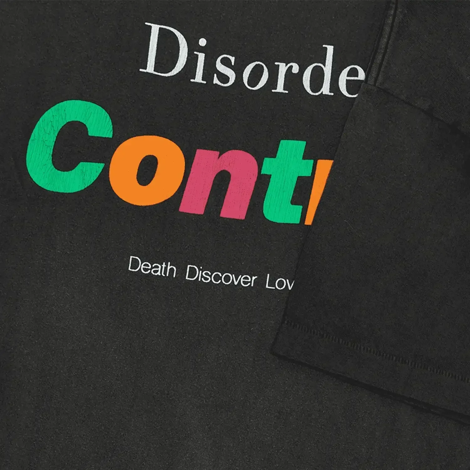 Saint Michael Control SS Tee - Image 3