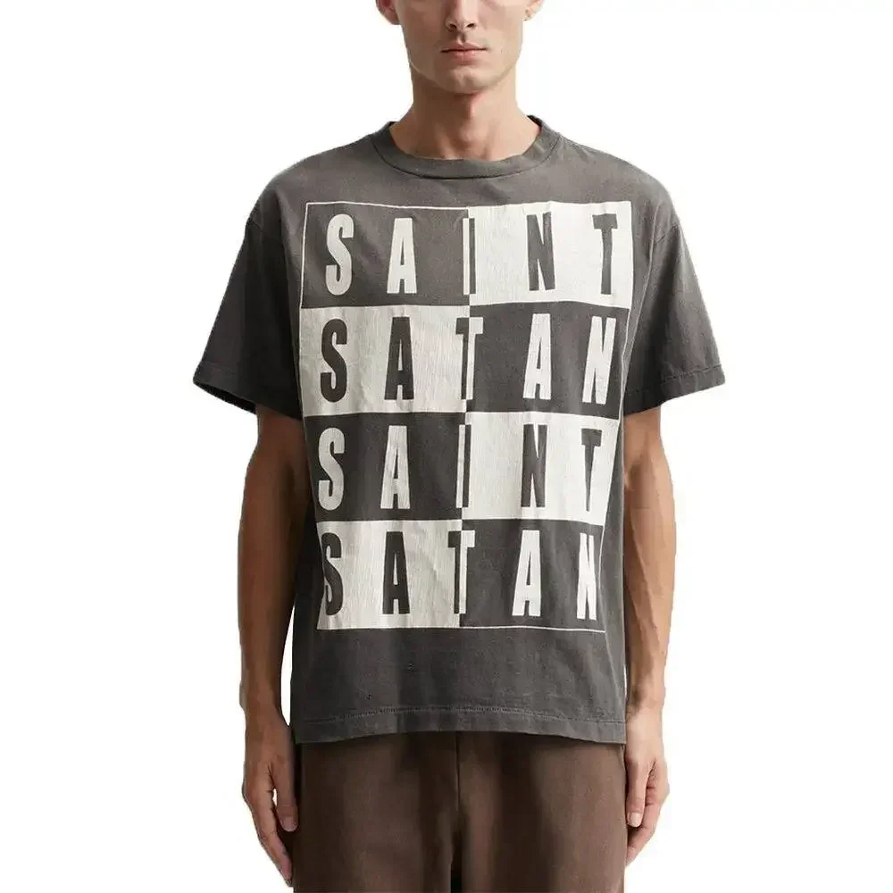 Saint Michael Mighty Devil T-shirt - Image 3