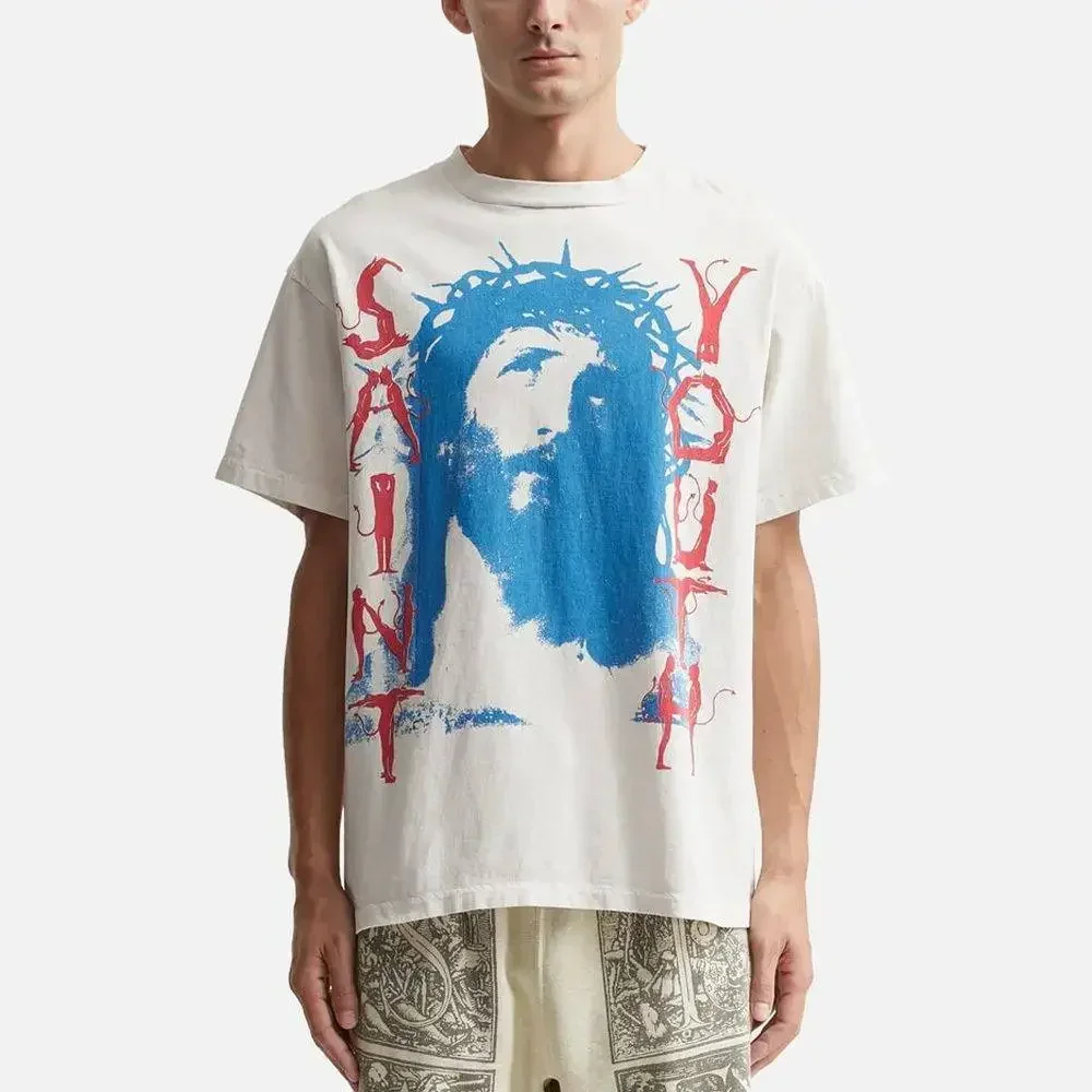 Saint Michael Saint Youth T-shirt - Image 3