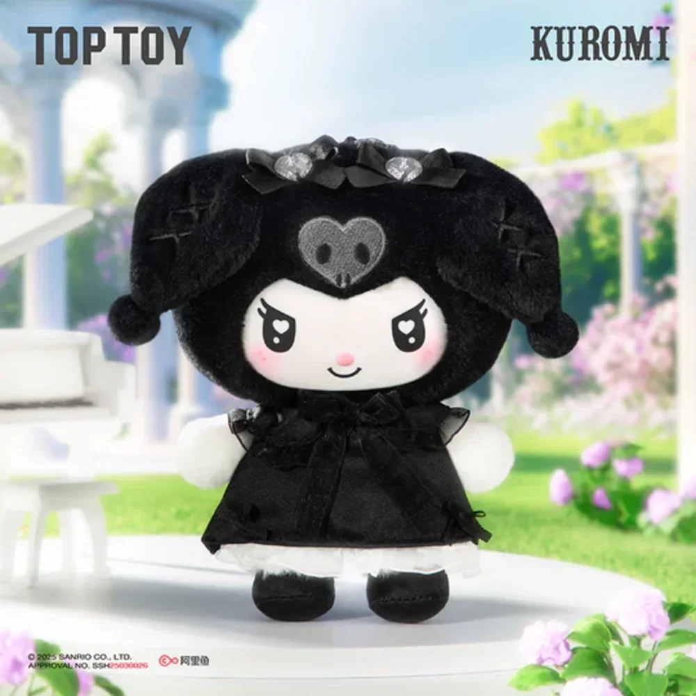 Sanrio characters Angel Garden Vinyl Plush Blind Box - Image 3