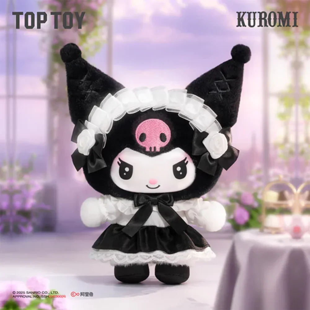 Sanrio characters Angel Garden Vinyl Plush Blind Box - Image 4