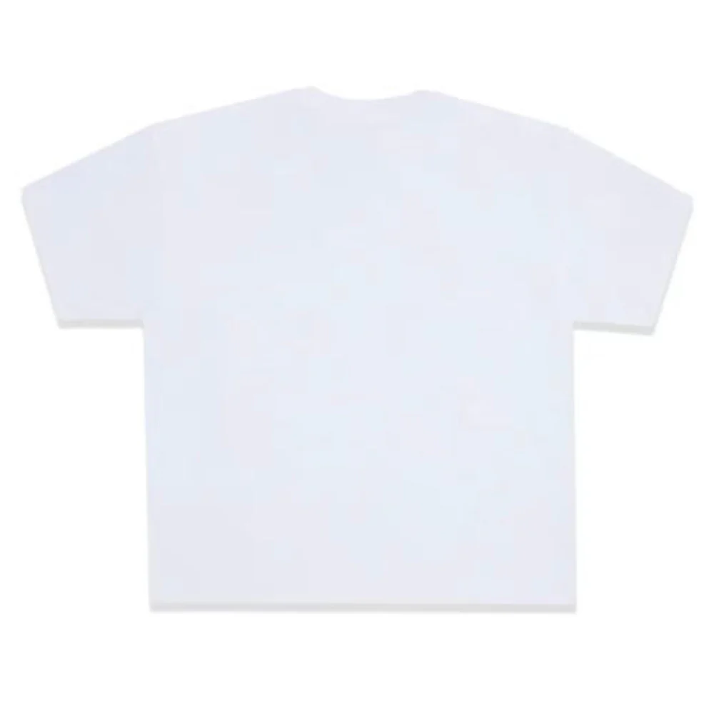 Sp5der Legacy Logo Heavyweight Tee White - Image 2