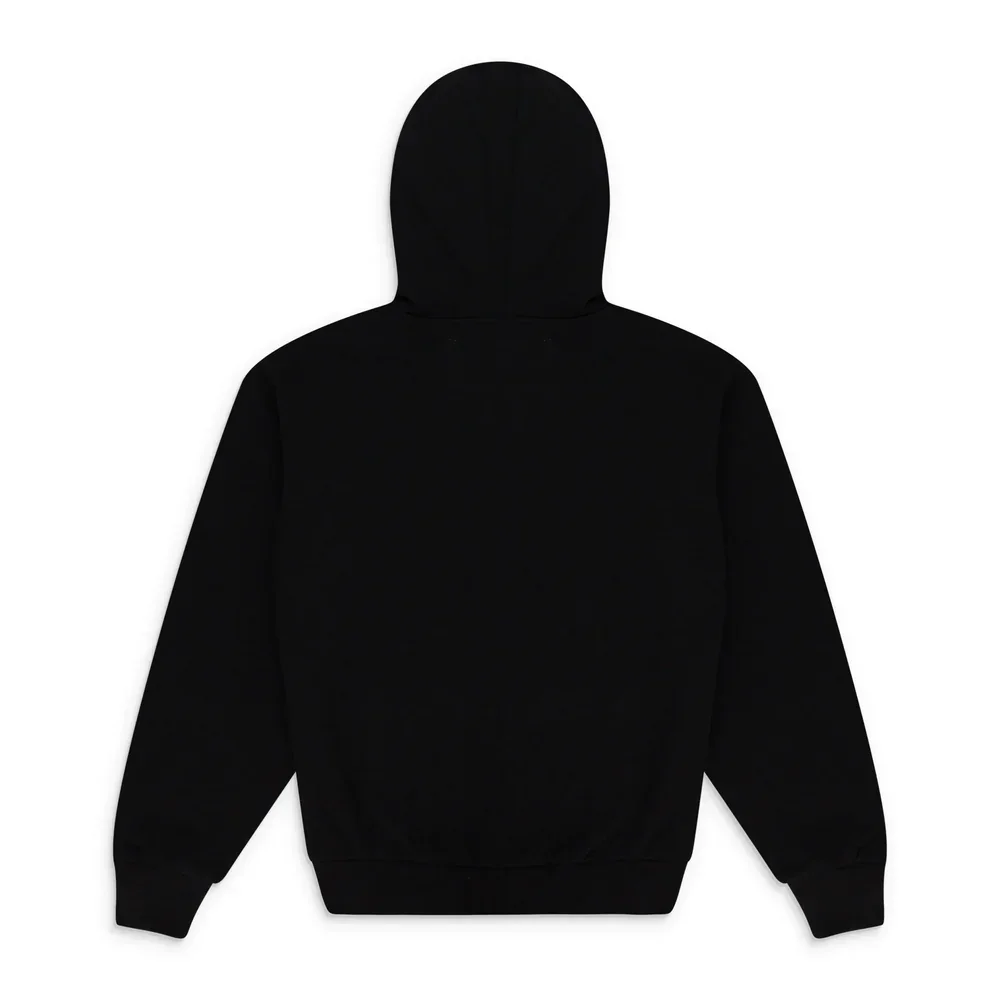 Sp5der OG Web V2 Rhinestone Zip Up Black - Image 2