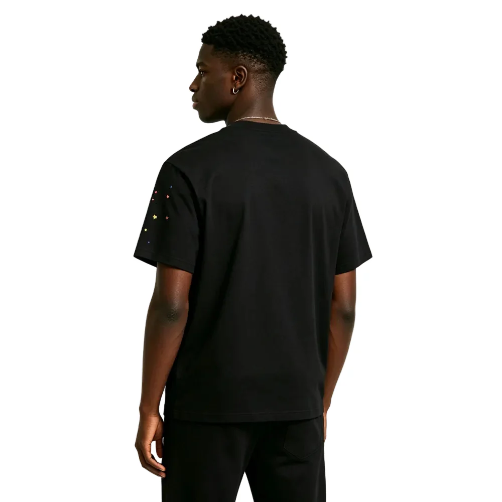 Sp5der OG Web V2 Tee Black - Image 4