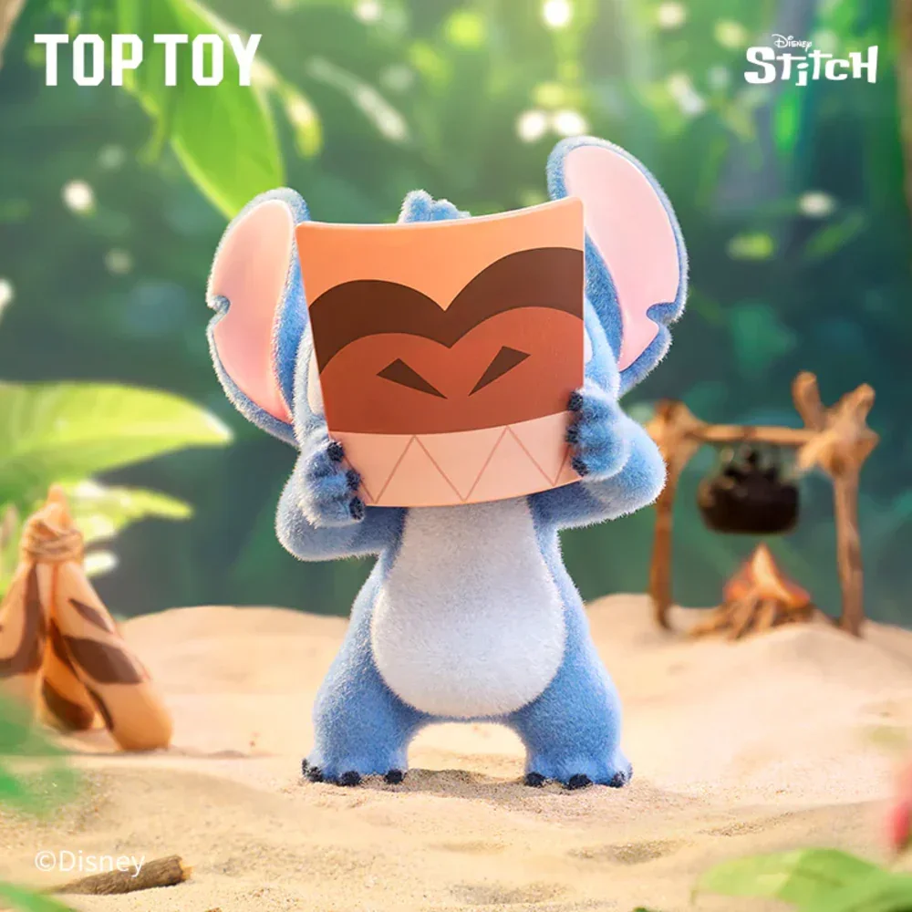 TOPTOY Hello Stitch Series Blind Box - Image 3