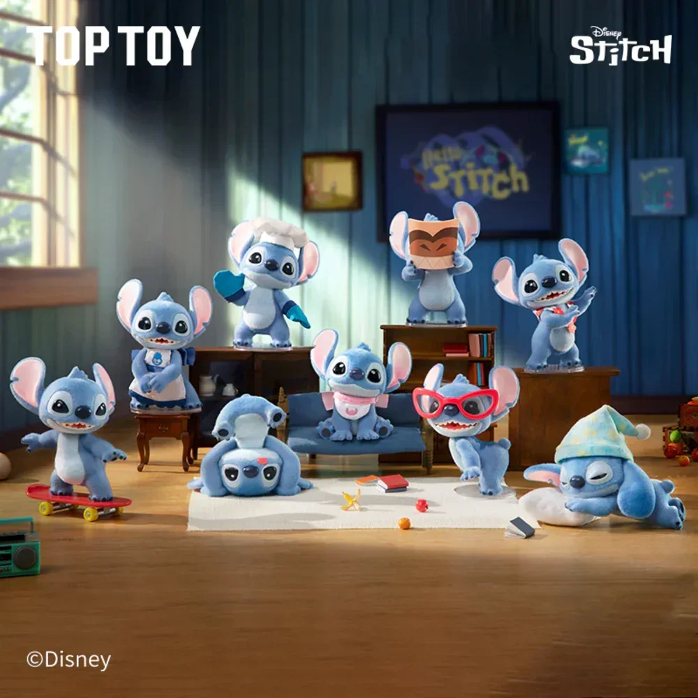 TOPTOY Hello Stitch Series Blind Box - Image 5