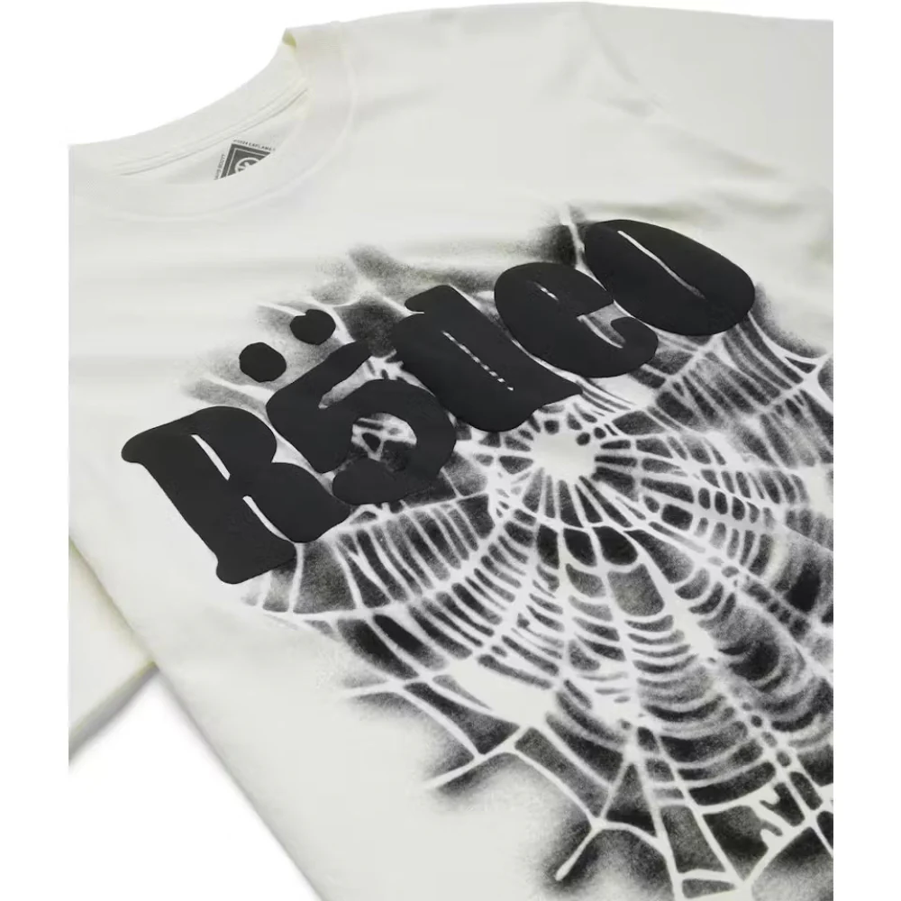 Travis Scott Cactus Jack x Sp5der Days Before Rodeo III Tee White - Image 2